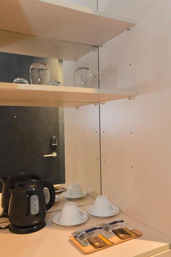 Fl Hotel Dotonbori - Vacation Stay 69507V โอซาก้า ภายนอก รูปภาพ