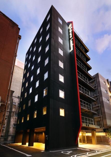 Fl Hotel Dotonbori - Vacation Stay 69507V โอซาก้า ภายนอก รูปภาพ
