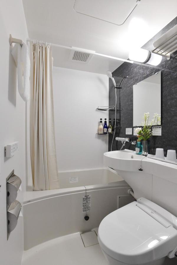 Fl Hotel Dotonbori - Vacation Stay 69507V โอซาก้า ภายนอก รูปภาพ